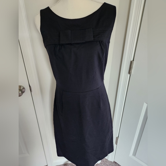Kate Spade Bow Dress Size 10 - Picture 2 of 6